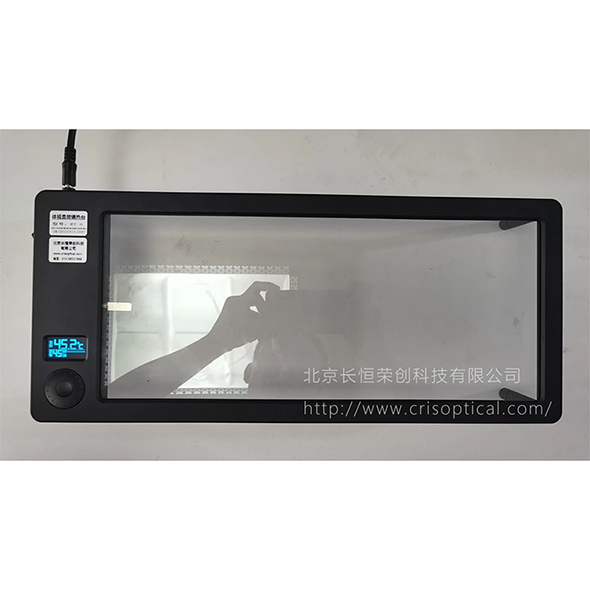 顯微鏡透明恒溫?zé)崤_(tái) 觀(guān)察胚胎、卵細(xì)胞、線(xiàn)蟲(chóng)、